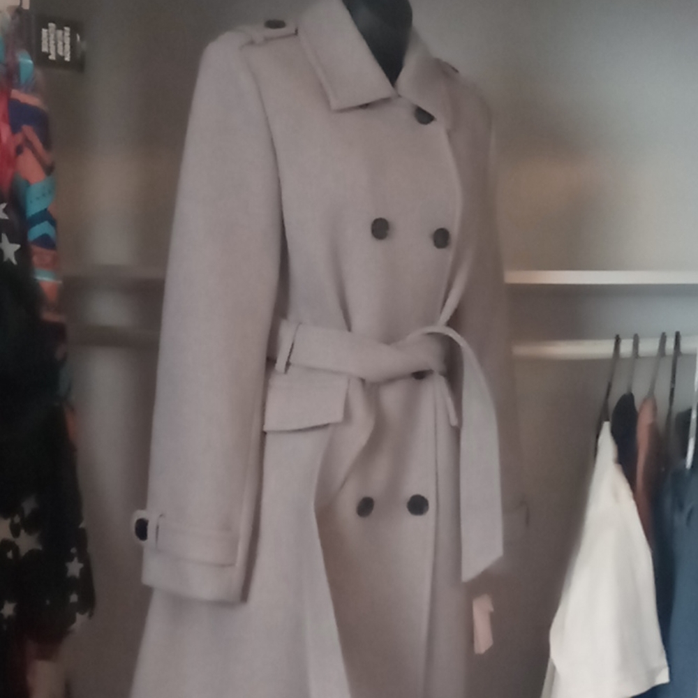 Nwt kate spade coat with free gift!!! - Picture 5 of 9